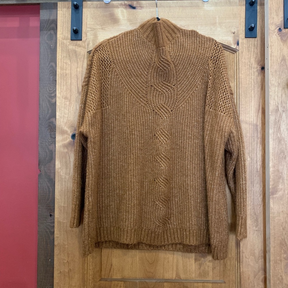 Maurice’s mock neck sweater